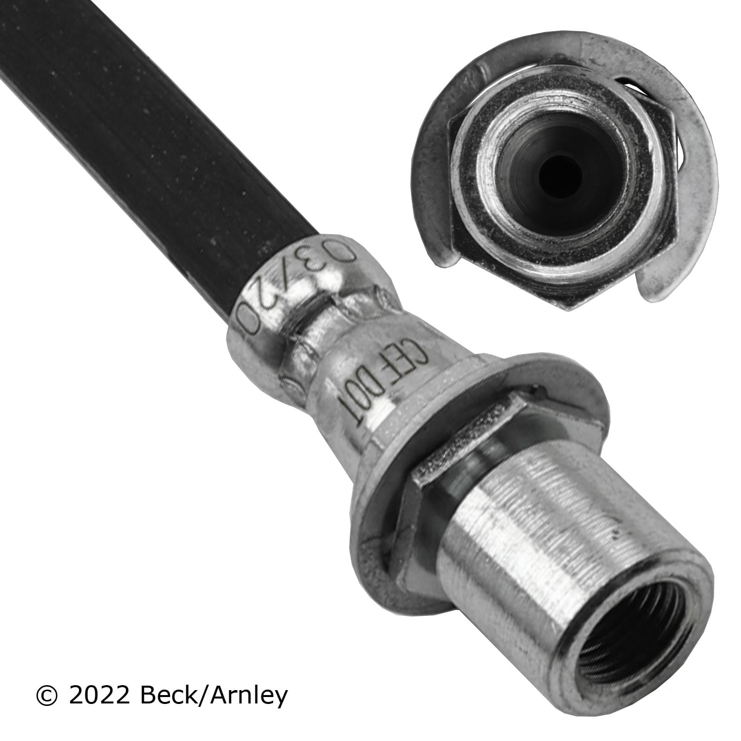 BeckArnley 073-1175 Brake Hose