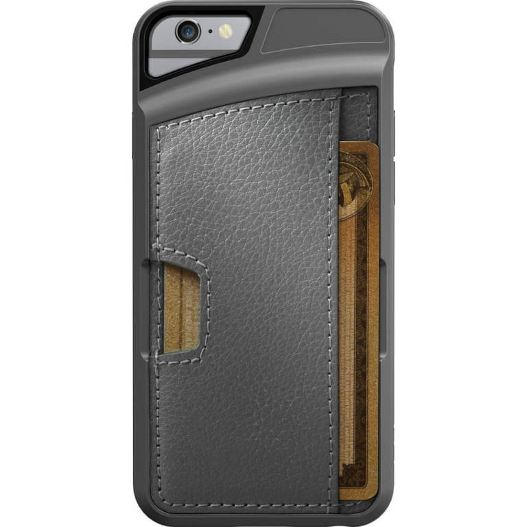 Smartish iPhone 6/6s Wallet Case Wallet Slayer [Slim - Main Image