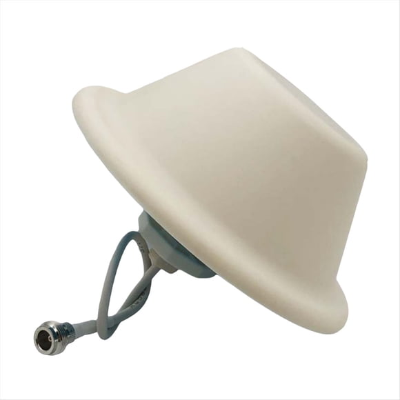 Antena de Techo Omnidireccional para Interiores de 698-3800 MHz, Antena de Techo para Interiores 5G, Antena de Techo Omnidireccional