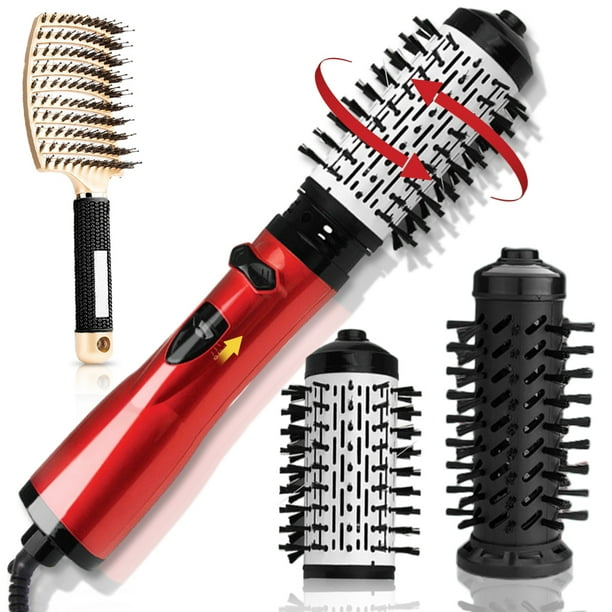 Cepillo Alisador Cepillo De Aire Rotatorio Cepillo Giratorio