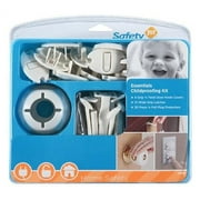Safety 1st Essentials Child Proofing Kit- 46 Piece