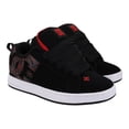 thumbnail image 3 of TENIS DC SHOES NEGRO PARA HOMBRE COURT GRAFFIK DC01661965, 3 of 5