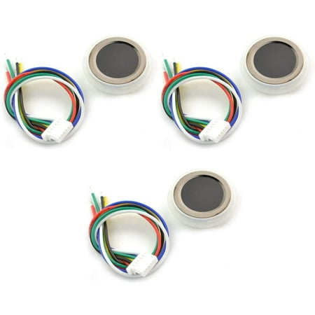 

3X Capacitive Fingerprint Scanner/Sensor for