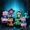 thumbnail image 3 of Care Bears x Stranger Things Fun Size Plush - Funshine Bear as Dustin, 3 of 8