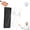 2pcs, variant on 2026 New 3-Way Grill Skewers,14.7 Inch Updated Stainless Steel Grill Skewers with Push Slider Bar,Reusable Metal Skewer For Meat,Chicken,Sausages,Veggies,shrimp and Outdoor Cooking (1pcs+Brush)