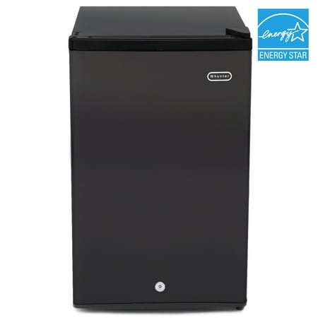 Whynter 3.0 cu. ft. Energy Star Upright Freezer with Lock -
