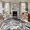 Gray, variant on 5'x8' Area Rugs, Grey Marble Indoor Outdoor Area Rug for Living Room Bedroom, Modern Abstract Art Ink Painting Washable Bathroom Rugs Kitchen Floor Carpet Mats Home Decor Aesthetic