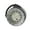 Gray, variant on lanema Diving Compasses with Pipe Clamp Design, Compasses Glowing Compasses Night Watertight Underwater Navigations Compasses