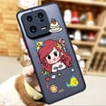 thumbnail image 3 of Funda mate para Xiaomi 13 12 12S 12T 11 11T 10 10T 10S 9 8 6X 5X PRO LITE 5G Funda Coque Capa Shell dibujos animados Anime Blancanieves, 3 of 5