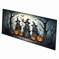 thumbnail image 5 of Carolines Treasures DAC2281HRM2858 0.2 x 28 x 58 in. Ghosts Spooky Halloween Runner Mat, 5 of 61