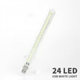 thumbnail image 3 of 24LED Mini Portable Led Lights USB Night Light Book Light Eye Protection Reading Night Light Mobile Power Reading Night Light Gift For Girl/Boyfriend/Valentines/Easter, 3 of 4