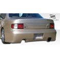 thumbnail image 2 of 1992-1996 Toyota Camry Duraflex Swift Rear Bumper Cover - 1 Piece, 2 of 8