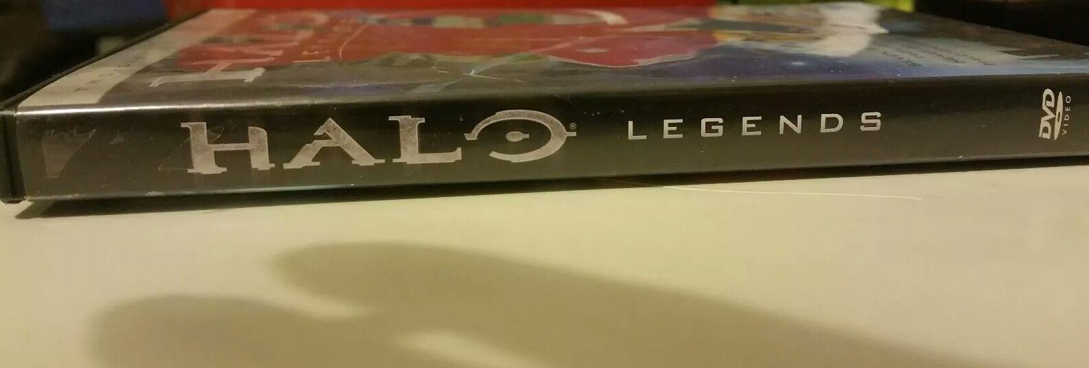 Halo Legends (DVD) - image 3 of 5
