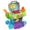 thumbnail image 6 of LeapFrog Smart Sizzlin' BBQ Grill with Food and Tools, Unisex Role-Play Learning Toy, 6 of 9