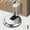 Sliver, variant on Magnetic Door Stopper, 2024 Upgraded Punch-Free Mechanical Silent Floor Door Stop, Door Stopper Magnetic Heavy Duty No Drill Door Stopper Door Locks with Adhesive (2, Sliver)