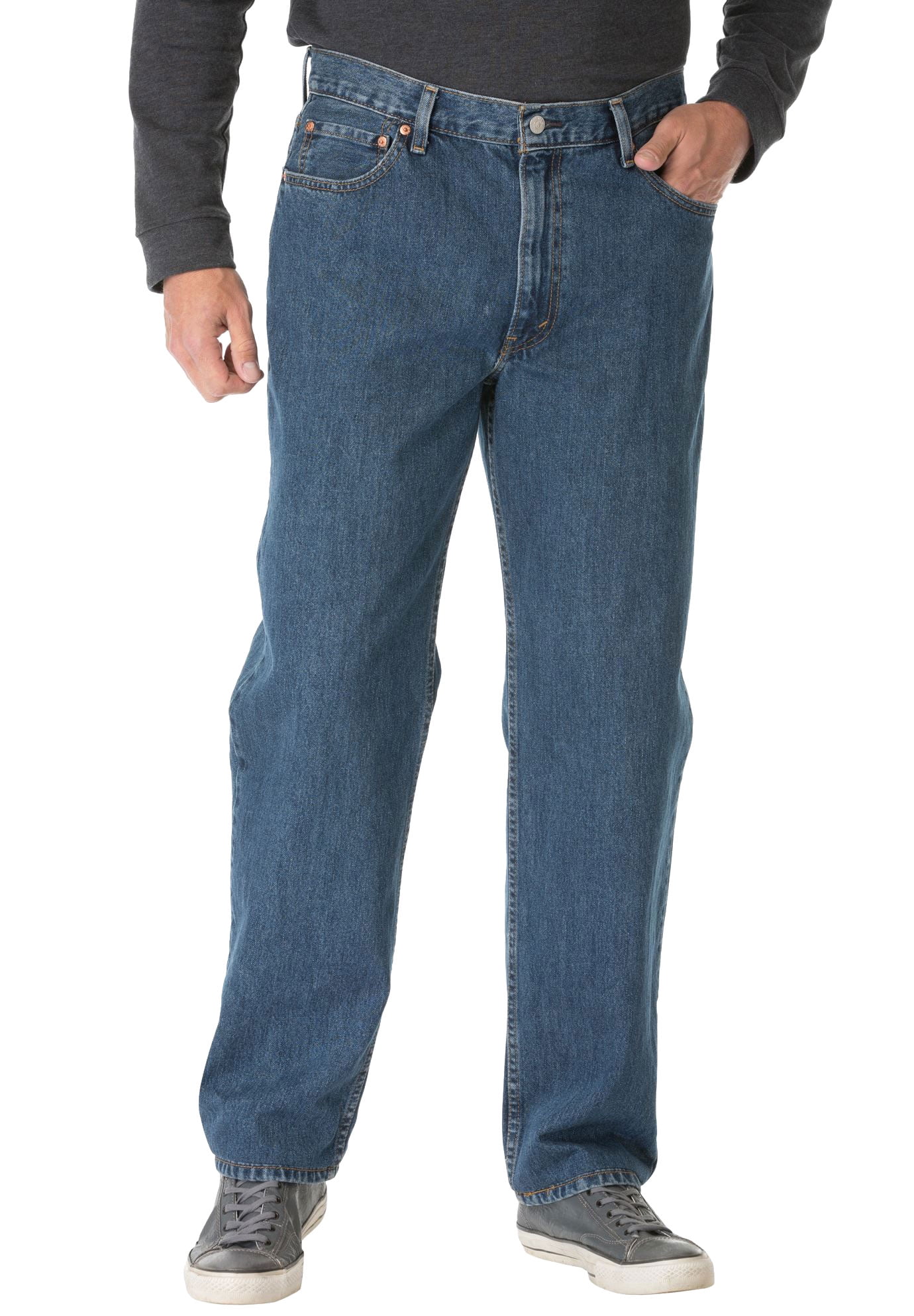 Levi's Men's Big & Tall Levi's 550™ Relaxed Fit Jeans 