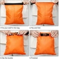 thumbnail image 3 of 6 bolsas secas impermeables (colores variados), 1,5 l/2,5 l/3 l/3,5 l/5 l/8 l Bolsas secas ligeras Bolsa seca portátil para senderismo al aire libre, pesca, acampada, 3 of 5