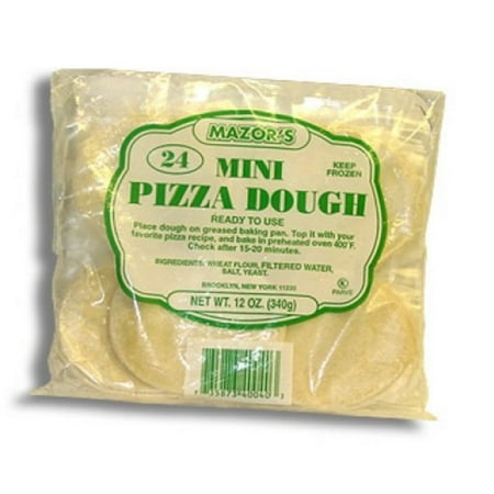 Mazor's Mini Dough Mp