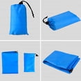 thumbnail image 4 of Bangcool Picnic Mat Foldable Moisture Proof Waterproof Picnic Blanket Outdoor Blanket, 4 of 8
