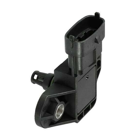 Unique Bargains Engine Oil Pressure Sensor for Ford F-150 2012-2017 Plastic No.CV2A-9F479-AA/BV61-9F479-AA Black