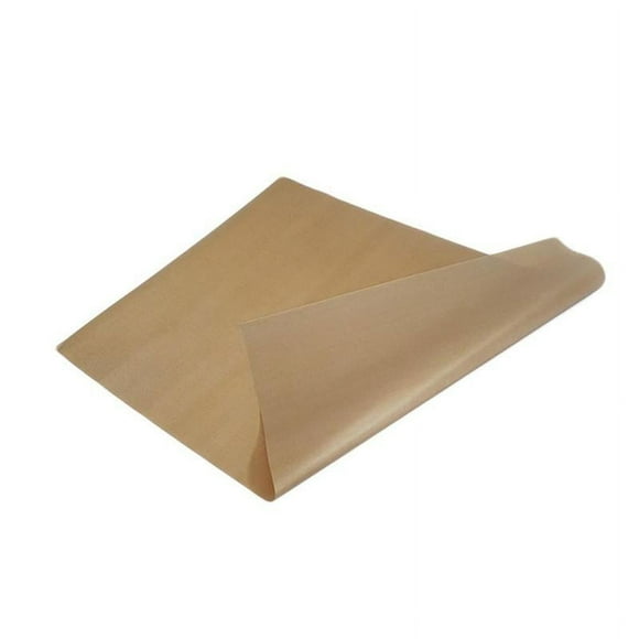 LEARNEVER New Greaseproof Parchment Paper Silicone Baking Mat Sheet Non Cookie Stick
