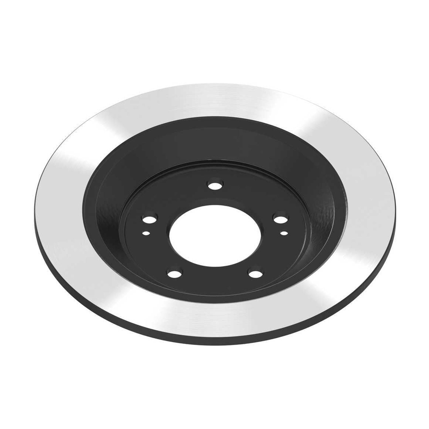 Wagner Brake BD181366E Disc Brake Rotor
