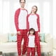 thumbnail image 1 of Conjunto de pijamas familiares de Navidad, ropa a juego para niños y adultos, conjunto de pijamas, camiseta, pantalones, pelele para bebé, ropa de dormir, 1 of 4
