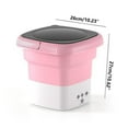 thumbnail image 2 of Wzzjkit Mini Lavage Pliable et Déshydratant à Grande Capacité et Lavage Portable, 2 of 9