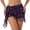 BK8, variant on Women's Sequin Tassel Skirt Sparkly Fringe Skirt for Women Color BK7 Size One Size