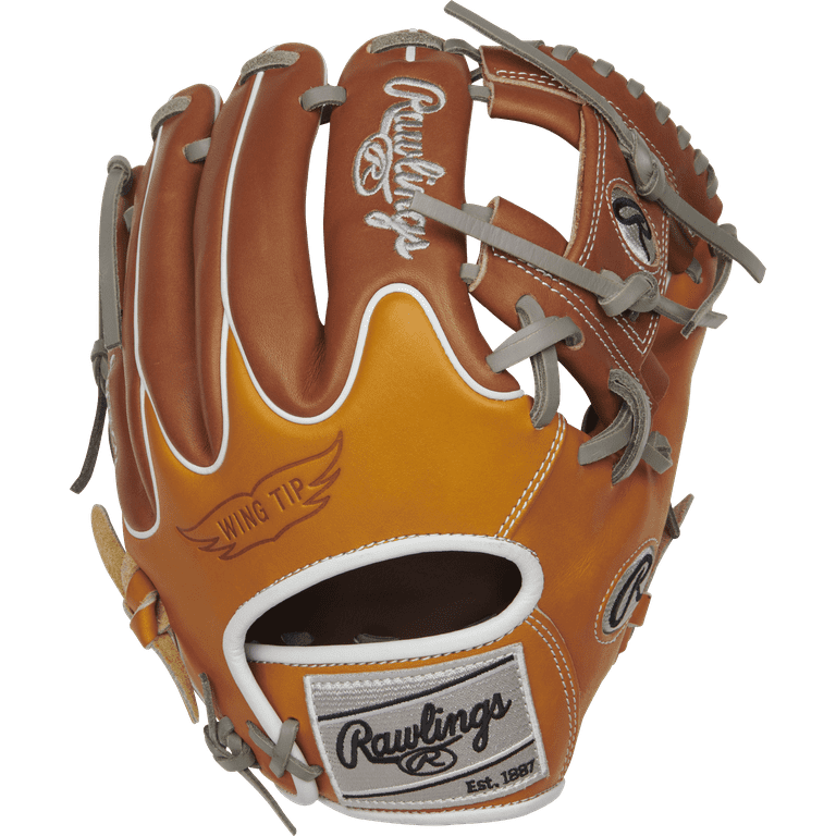 Rawlings Heart of the Hide Detriot Tigers Baseball Glove 11.5 Right Hand  Throw