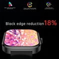 thumbnail image 2 of YZEGDCH Smart Watch HD Touchsreen, Bluetooth Calling Watch Water-Resistance, 120 Sports Modes, H*ealth, Fitness & Sleep T*racker, Timer, Fitness Watch for A*ndroid/i*OS Watch, 2 of 6