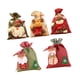 thumbnail image 3 of 5 bolsas navideñas reutilizables Strade Fareast Limited decoraciones navideñas 20 cm x 30 cm, 3 of 8