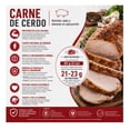 thumbnail image 4 of Medallón de lomo de cerdo por kg peso aprox por charola 600 a 700 g, 4 of 6