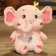 thumbnail image 1 of Peluche de elefante, almohada para dormir, lindo Ángel, bebé, elefante, muñeco de peluche, niño, niña, regalo de cumpleaños, 1 of 4