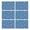 Pioneer Flower Floral, variant on Pioneer Flower Floral Print Pattern Summer Placemats Table Placemats Set Of 6-Linen Kitchen Washable Placemats Table Mats 12x18 Inch Non-Slip Heat Resistant