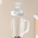thumbnail image 5 of Tapa de repuesto para licuadora de perfil bajo, transparente, compatible con recipiente Vitamix de 64 oz, accesorios para electrodomésticos de cocina, 5 of 7