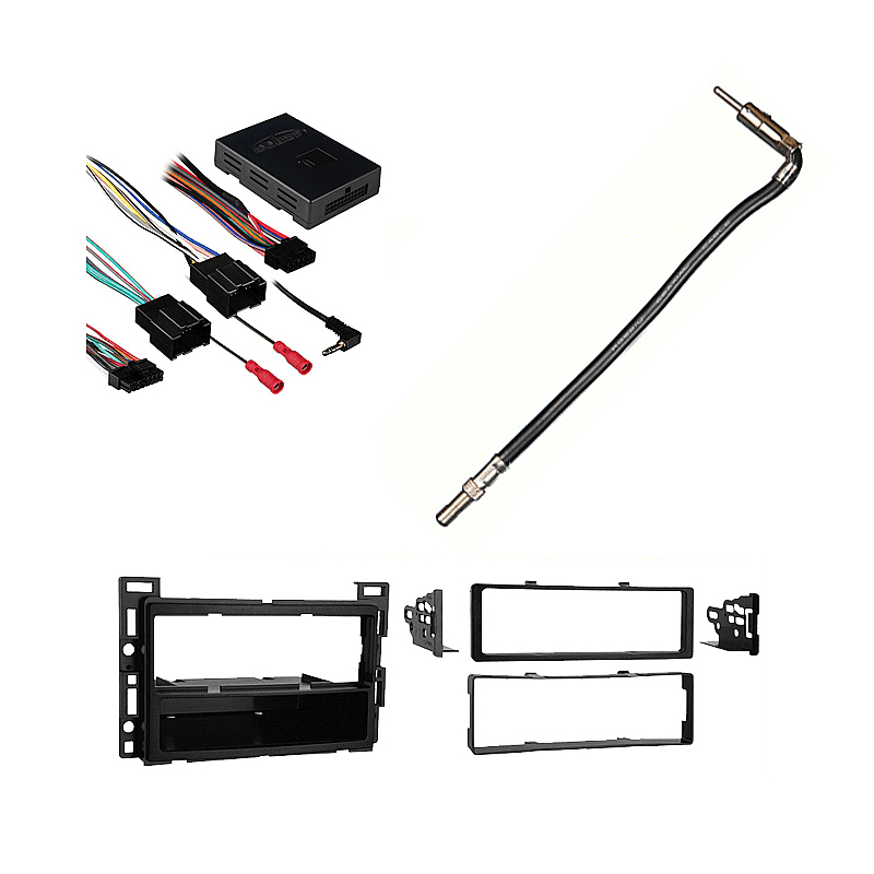 35 2007 Chevy Cobalt Radio Wiring Harness - Wiring Diagram Online Source