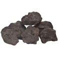 thumbnail image 1 of Boîte de Roches de Lave, Noire, 1 of 1