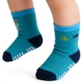 thumbnail image 5 of TELOLY 12Pairs Kids Socks,5-7Years Old Non Slip Socks,Mid-Calf Length Baby Girl Socks,Style6,Xl, 5 of 7