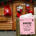thumbnail image 2 of Dsscvnef Mailbox Hanging Wall Suggestion Home Decoration Shooting Props Style Unique Idea, 2 of 4