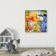 thumbnail image 4 of Cuadros Decorativos Bordado completo Oso de dibujos animados 3 hilos 11CT Tela impresa Kit de punto de cruz Decoración JShteea Nuevos Originales, 4 of 8