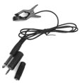 thumbnail image 3 of Clip Universal para Recogida de Instrumentos Musicales con Adaptadores Negro Yuyangstore Pinza de instrumento, 3 of 8