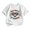 R251 White, variant on Ruiwill First Day Of First Grade Shirt Girl Summer Crew Neck Short Sleeve Kids Tops Casual First Grade Letter Print School Outfits For Girls Size 2-3 Years