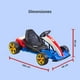 thumbnail image 5 of Montable Go Kart Eléctrico Aeiou Mario Bros Carro Drift 24v Rojo, 5 of 5