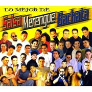 Lo Mejor De Salsa Merengue Bachata