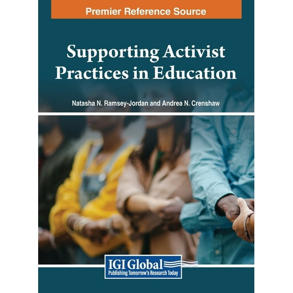 Supporting Activist Practices in Education, (Hardcover)