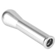 thumbnail image 4 of Perilla de cambio automática Manual de 15cm/5,9 pulgadas, palanca de cambios, accesorio de aleación de aluminio, Universal para coche, plateado, 4 of 9
