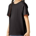 thumbnail image 3 of Gildan Boys/Girls Cotton Lightweight T-Shirt, 3 of 4