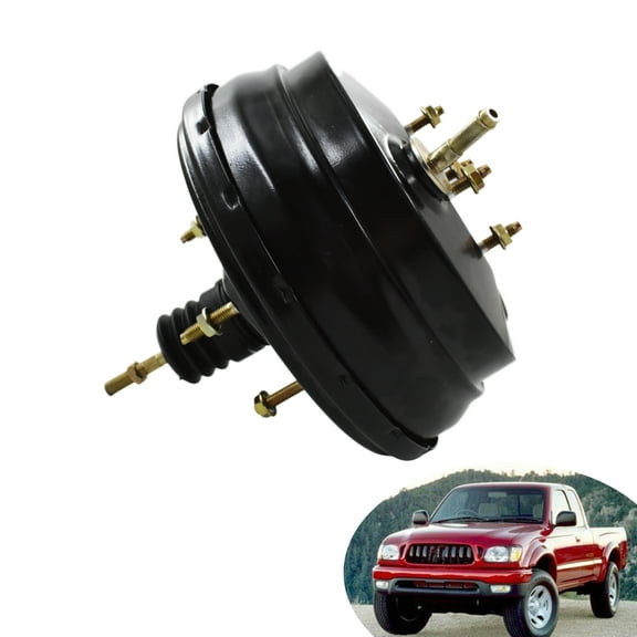SEBLAFF Power Brake Booster fit for 1995-2001 Toyota Tacoma 2.4L 2.7L 3.4L 44610-04040