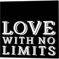 thumbnail image 3 of Great Art Now In Black & White Sentiment by JC Designs 2 Piece Canvas Art Set Each 14"W x 14H, 3 of 3